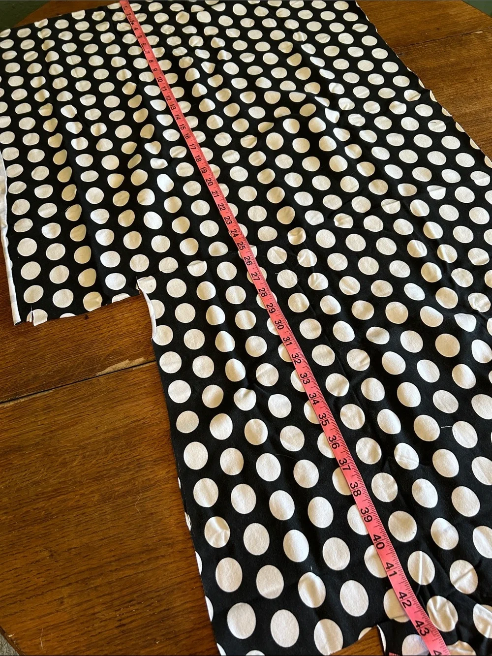 Knit fabric